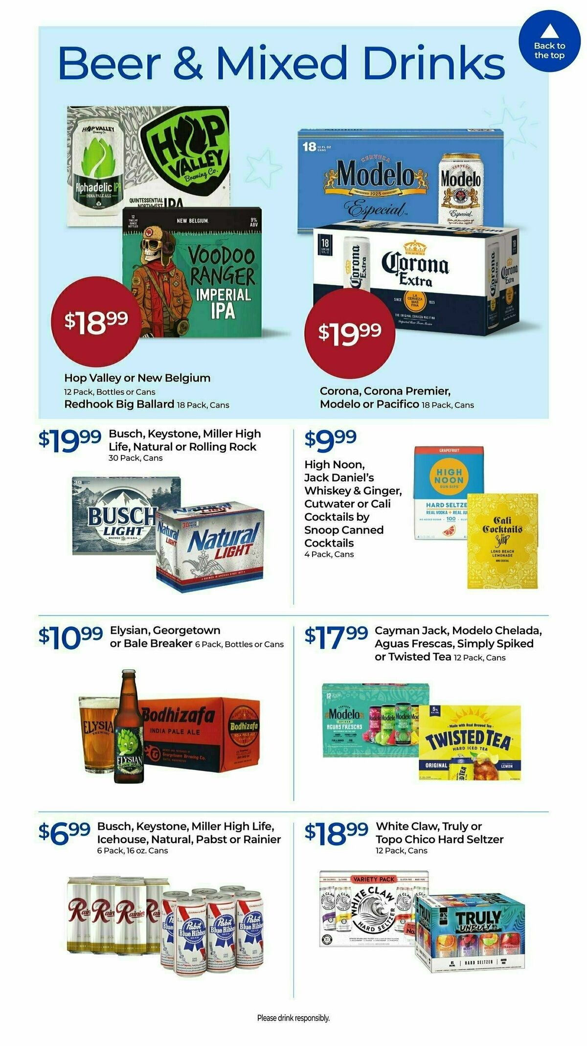 Rite Aid Weekly Ad from August 25