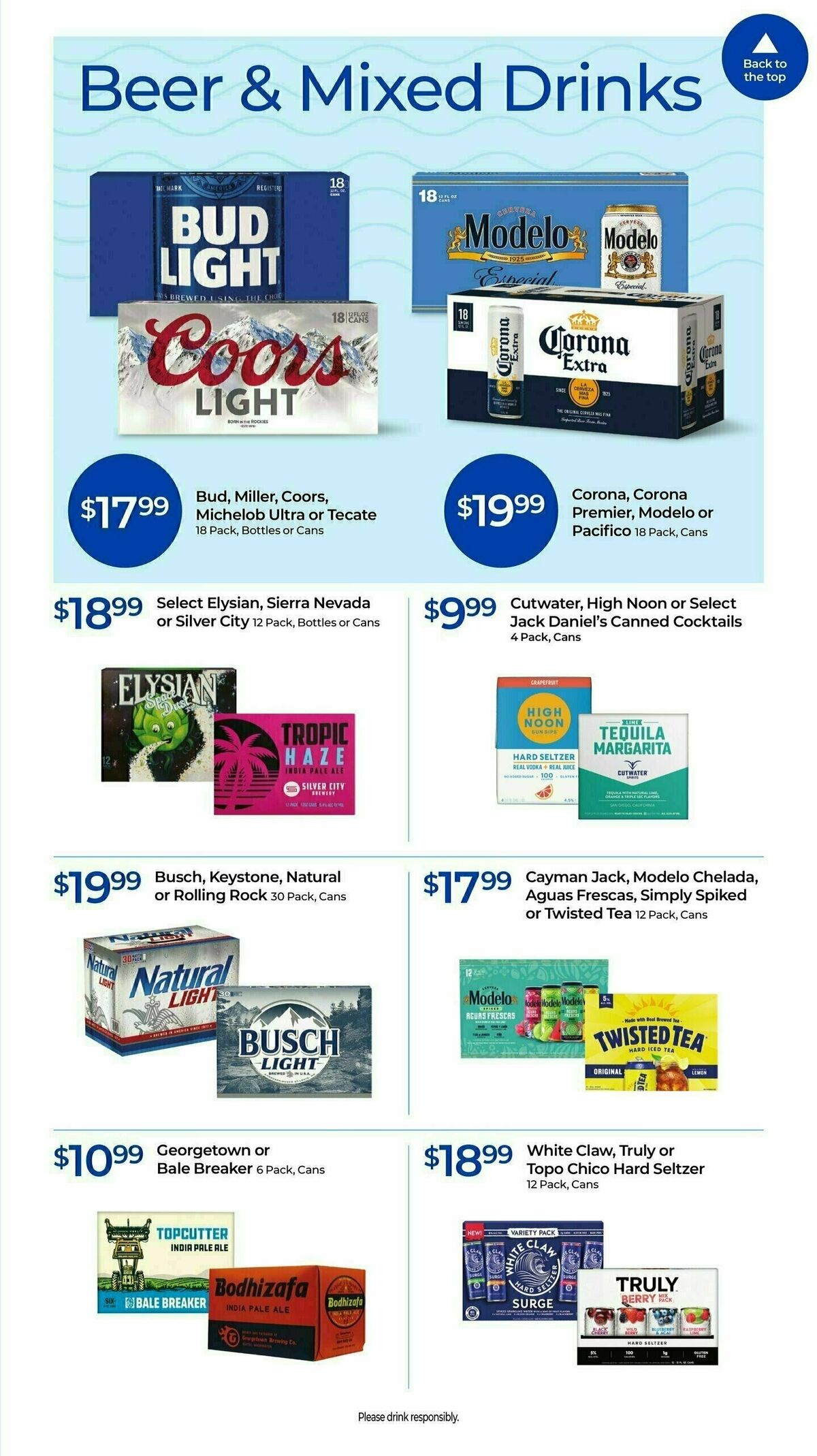 Rite Aid Weekly Ad from September 1