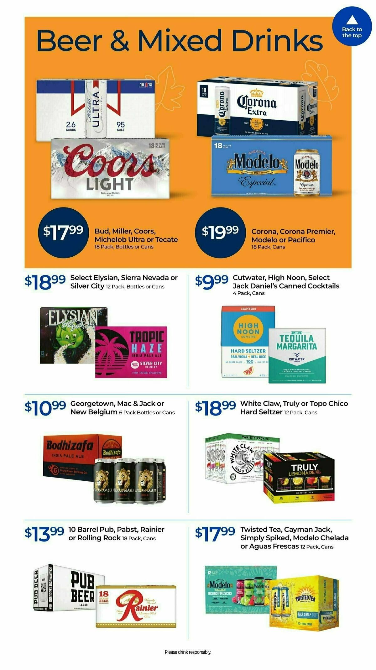 Rite Aid Weekly Ad from September 15