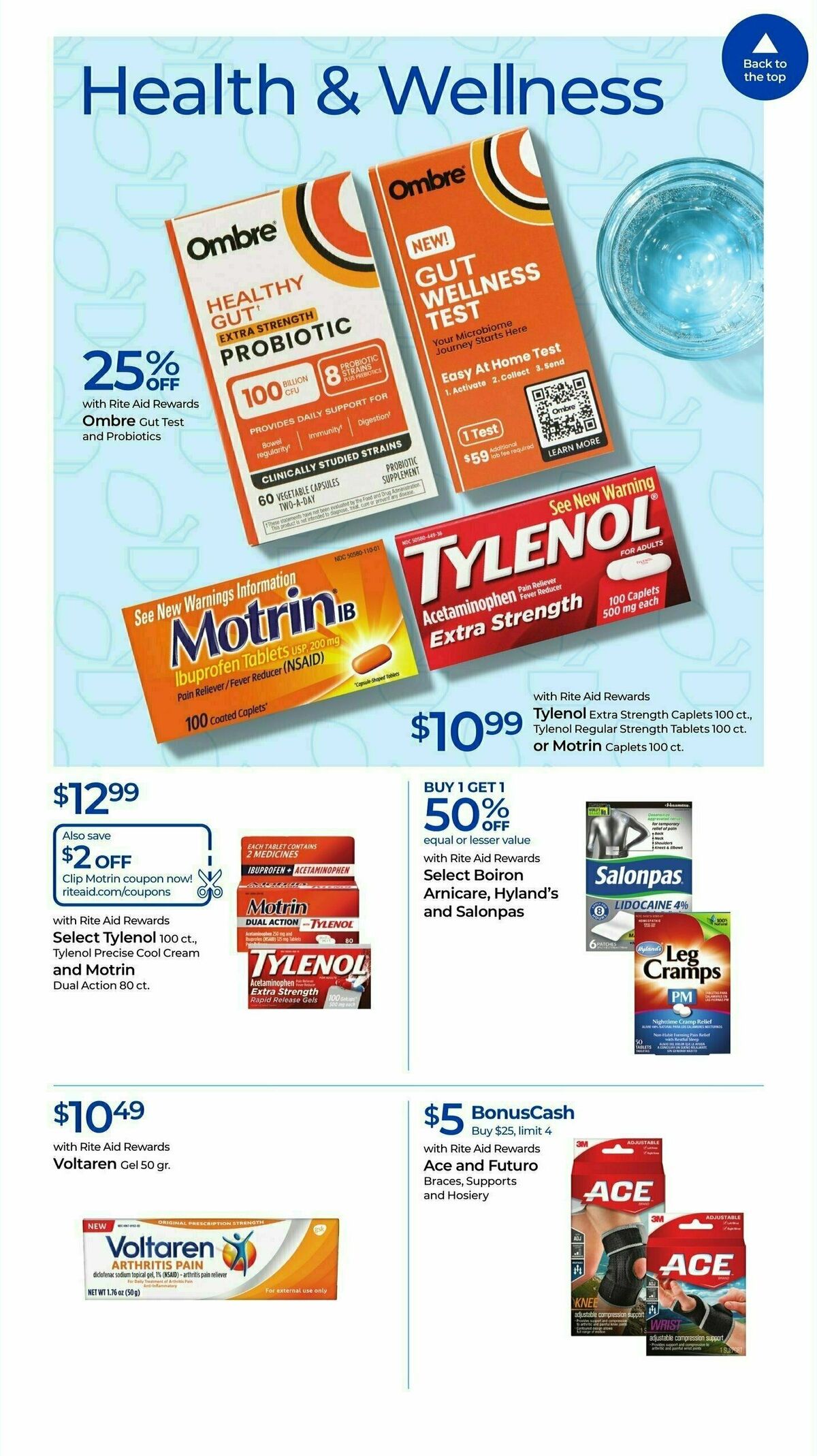 Rite Aid Weekly Ad from September 15