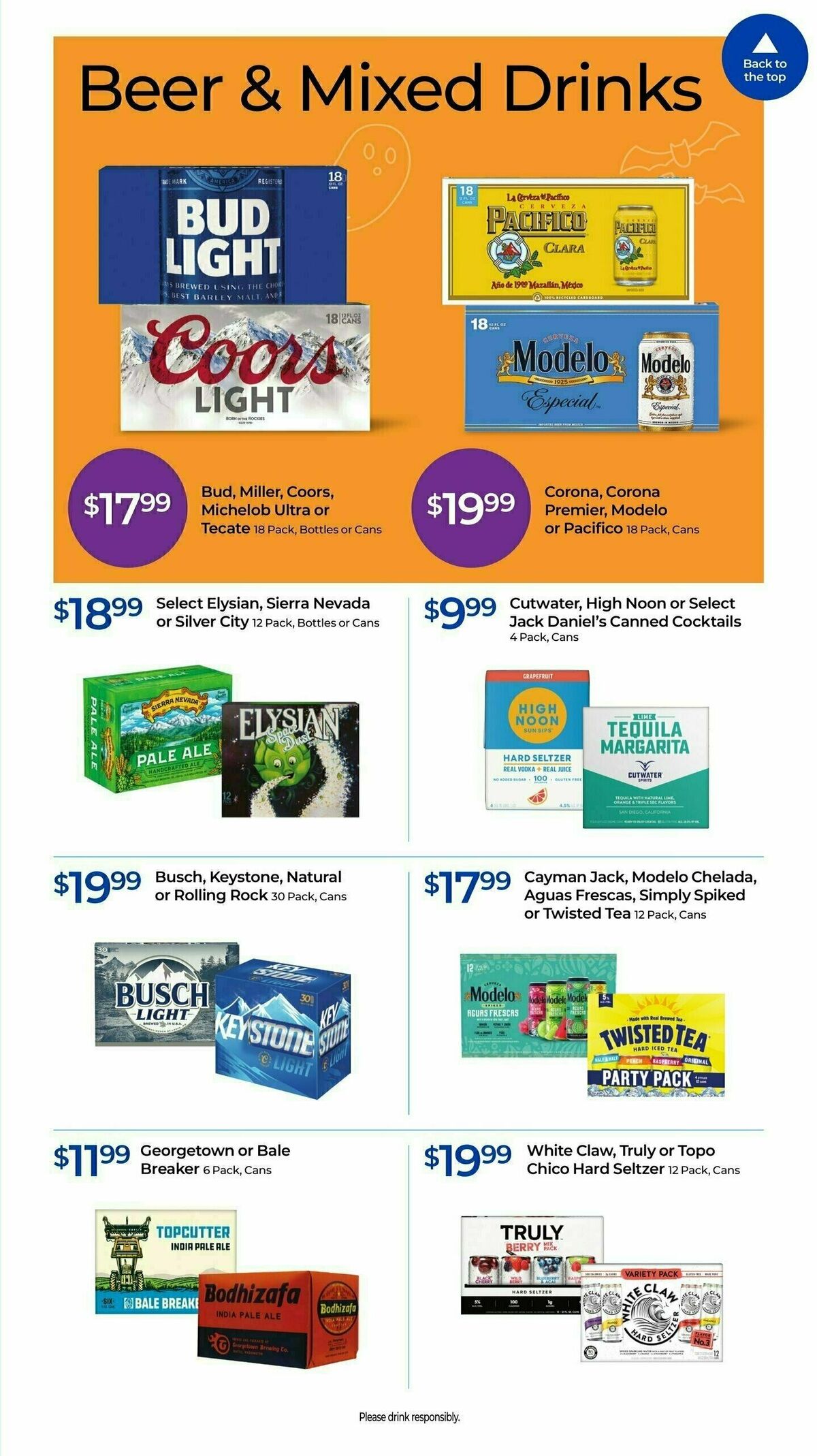 Rite Aid Weekly Ad from September 29