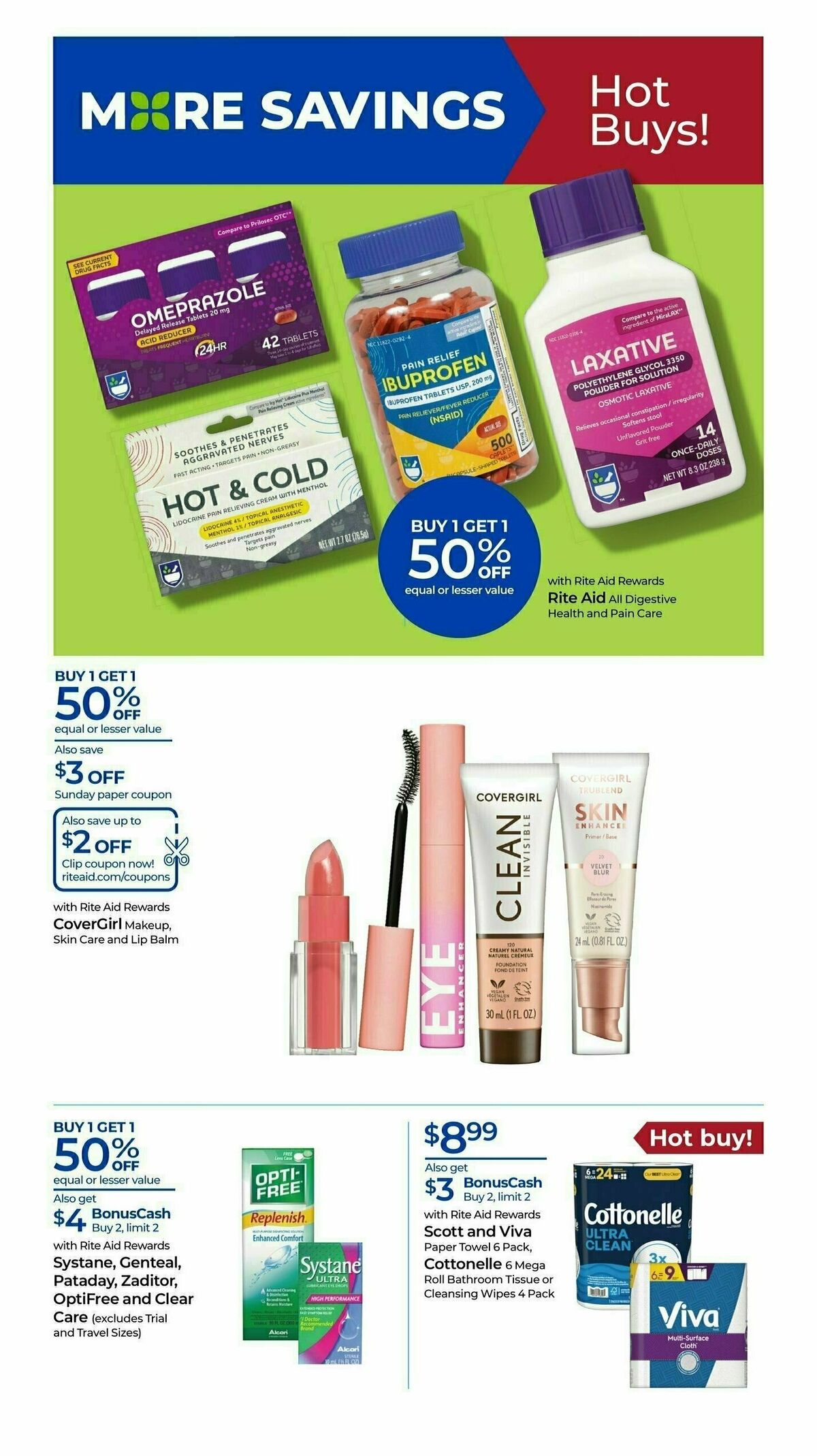 Rite Aid Weekly Ad from October 6