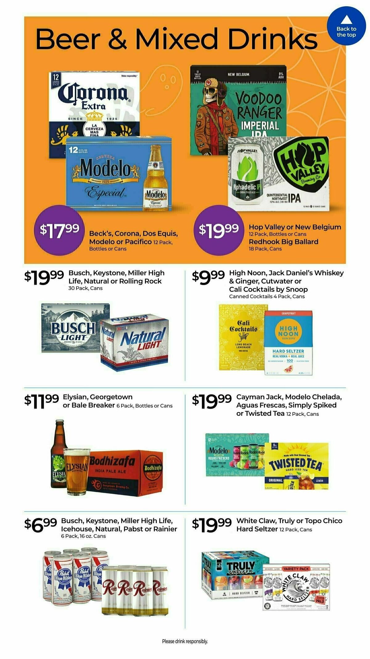 Rite Aid Weekly Ad from October 20