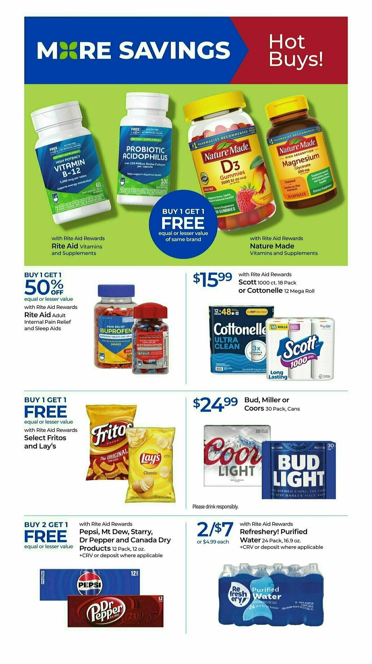 Rite Aid Weekly Ad from October 20