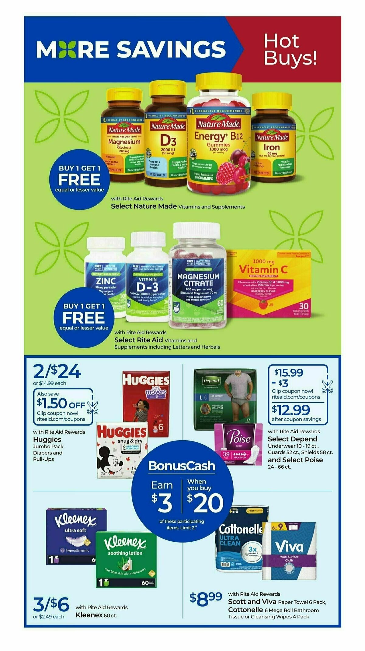 Rite Aid Weekly Ad from October 27