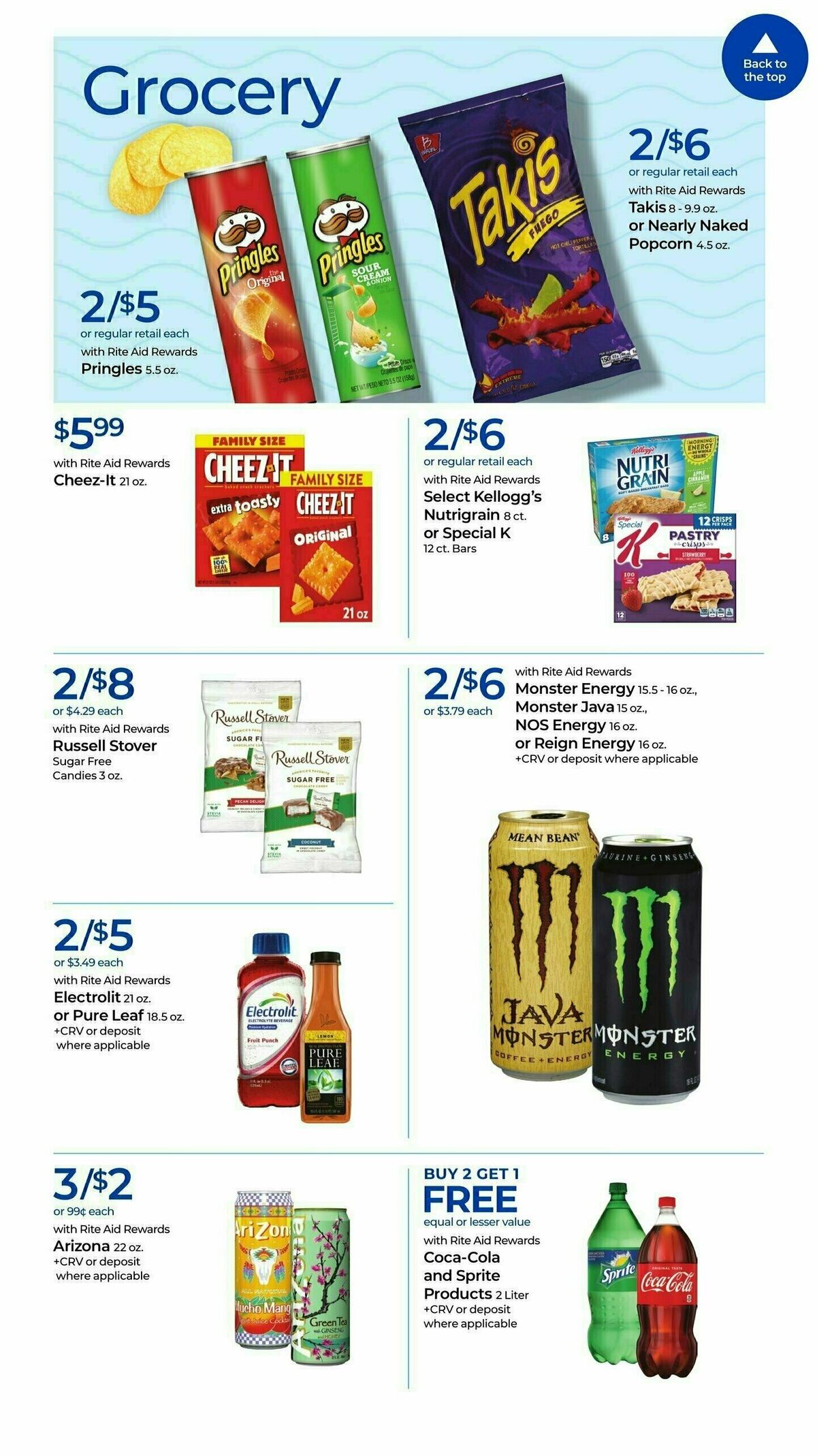 Rite Aid Weekly Ad from October 27