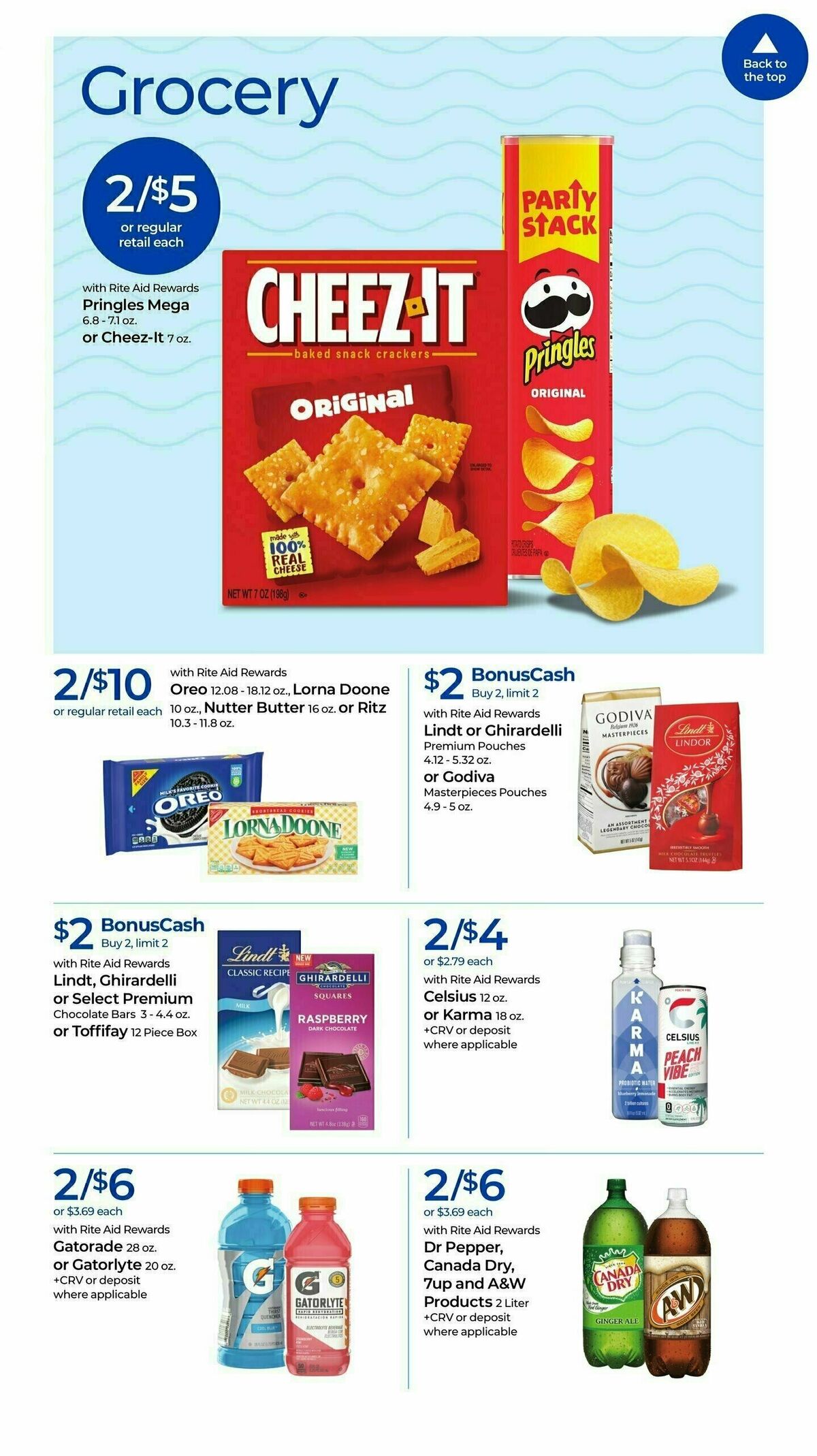 Rite Aid Weekly Ad from November 3