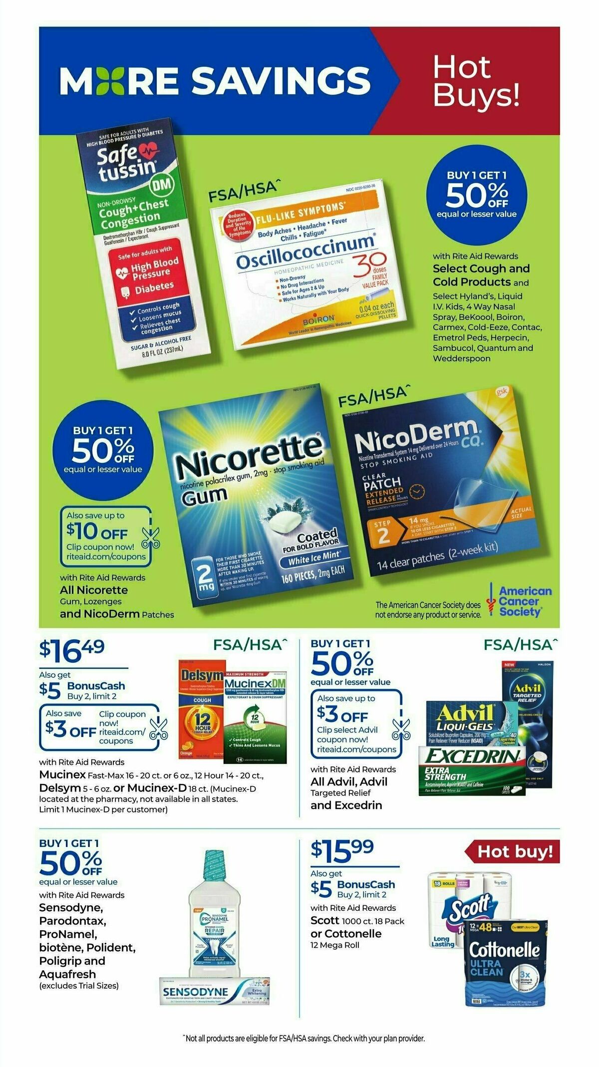 Rite Aid Weekly Ad from November 3