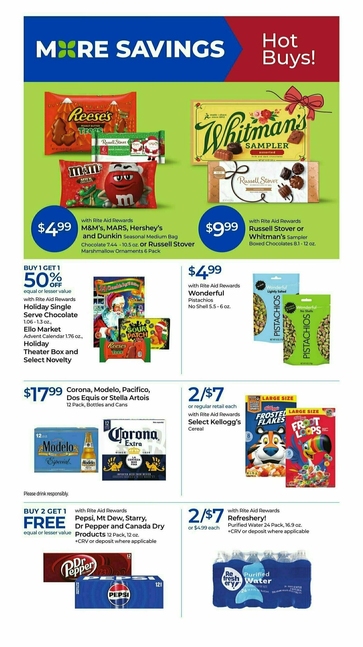 Rite Aid Weekly Ad from November 3