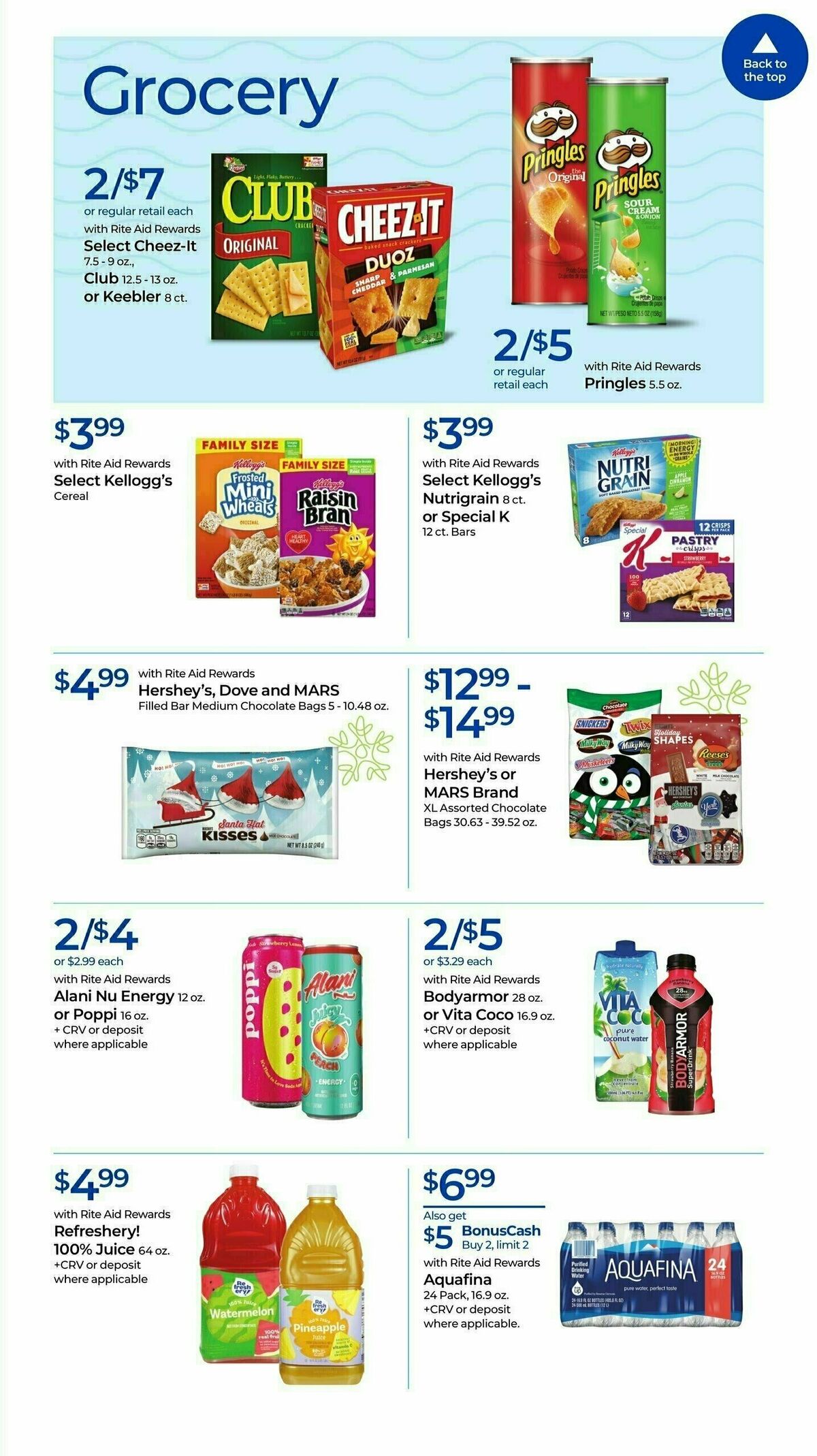 Rite Aid Weekly Ad from November 17