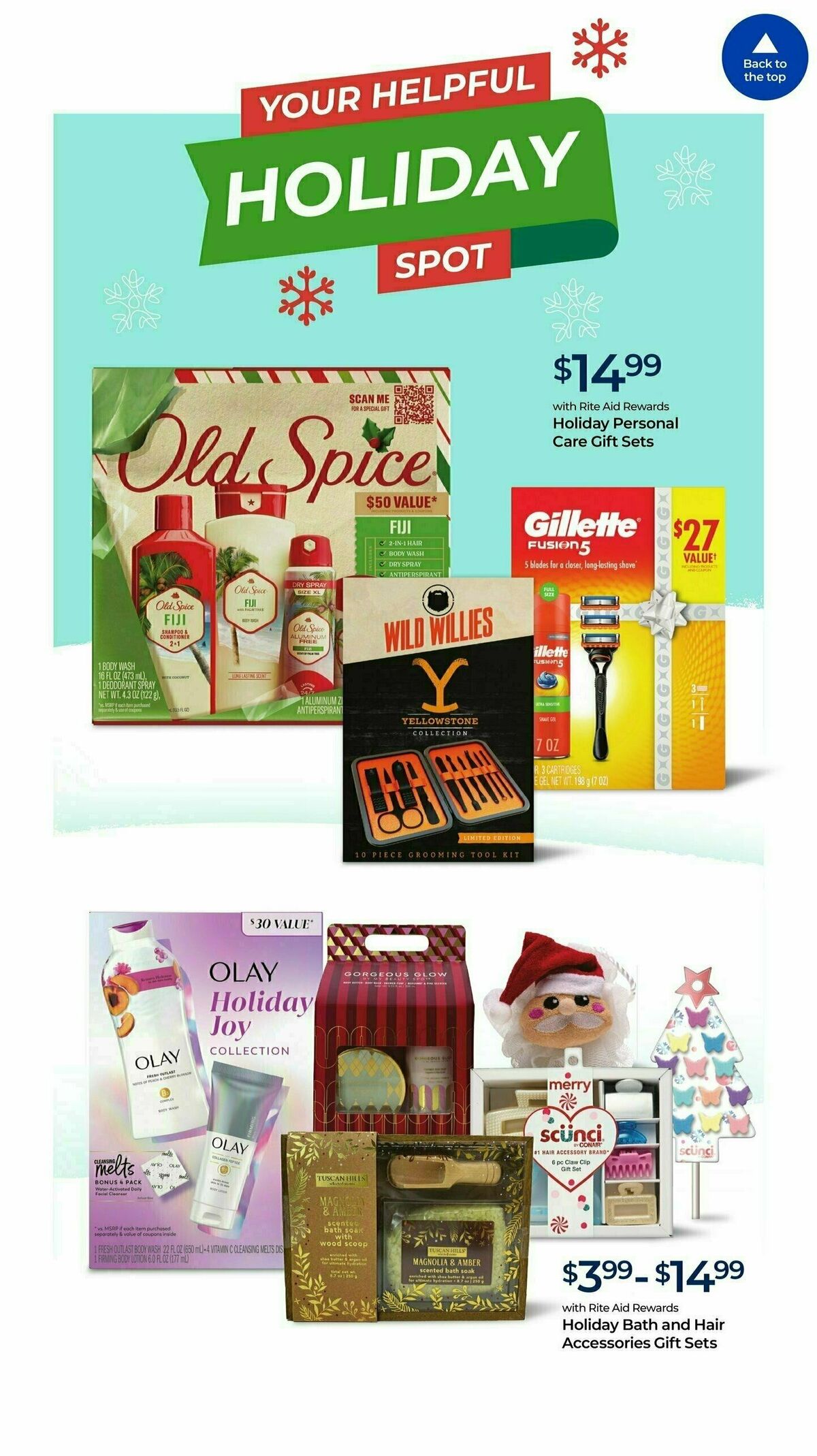 Rite Aid Weekly Ad from November 17