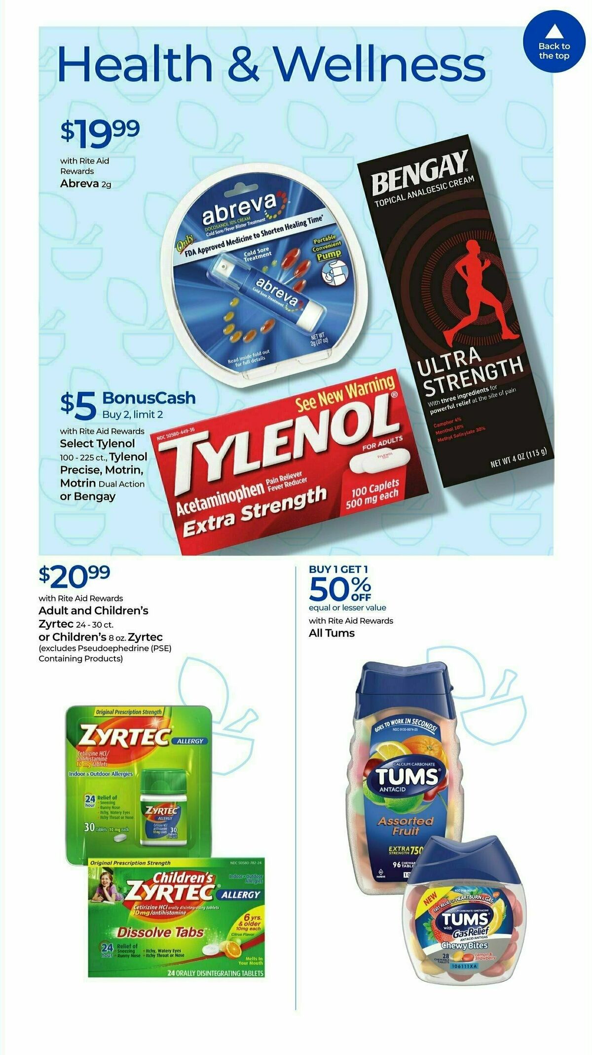 Rite Aid Weekly Ad from November 17