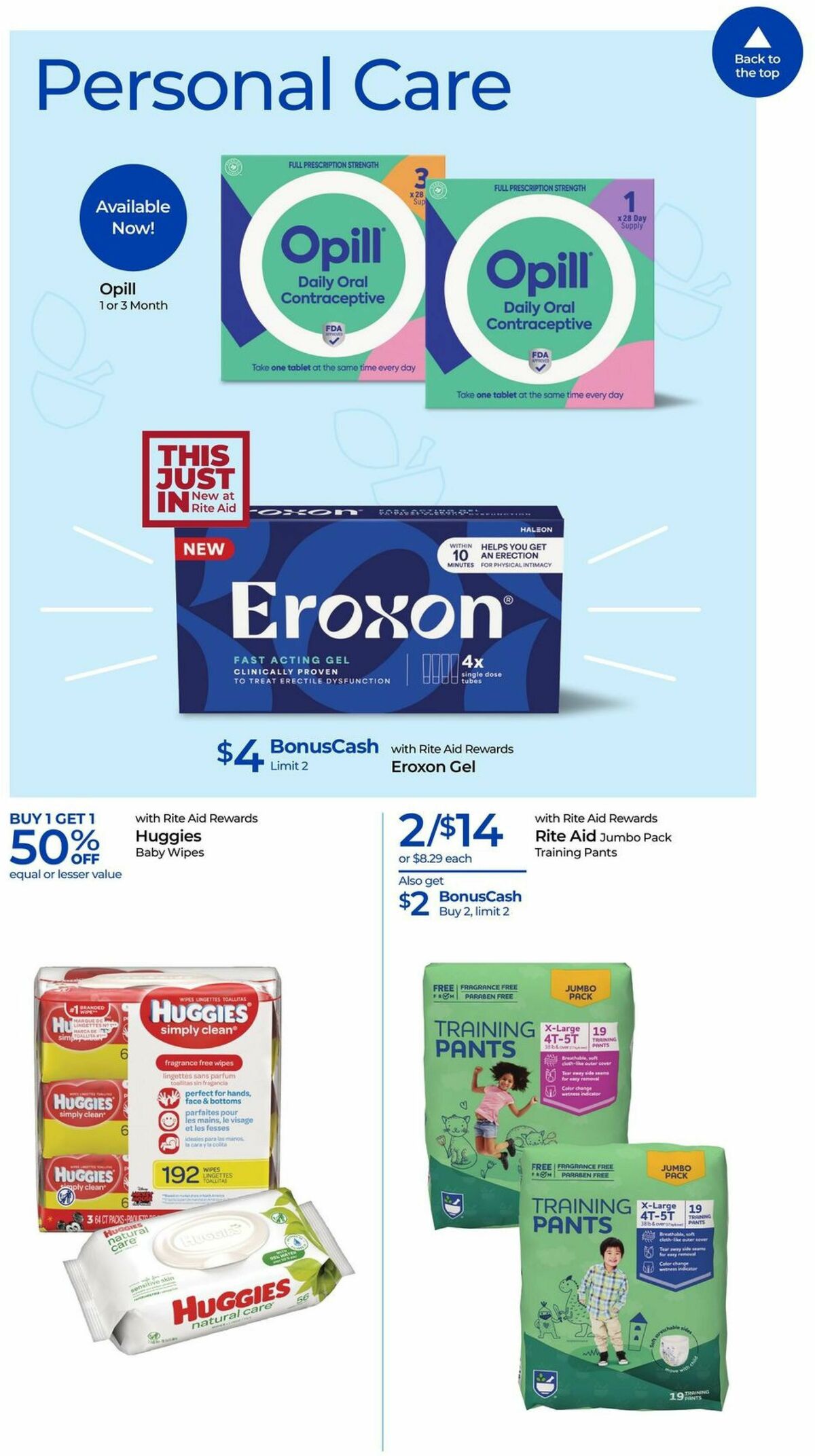 Rite Aid Weekly Ad from November 24