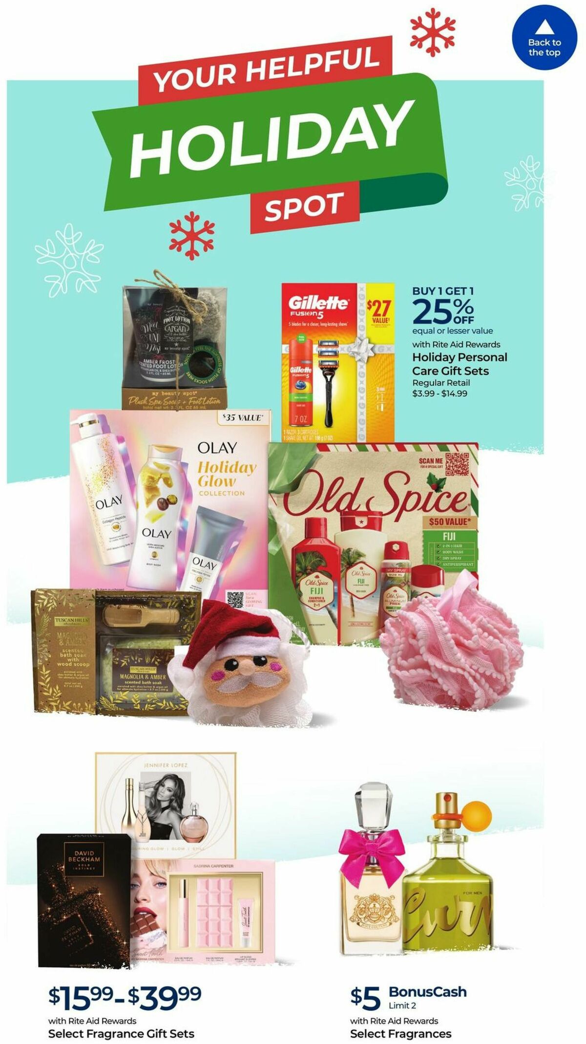 Rite Aid Weekly Ad from November 24