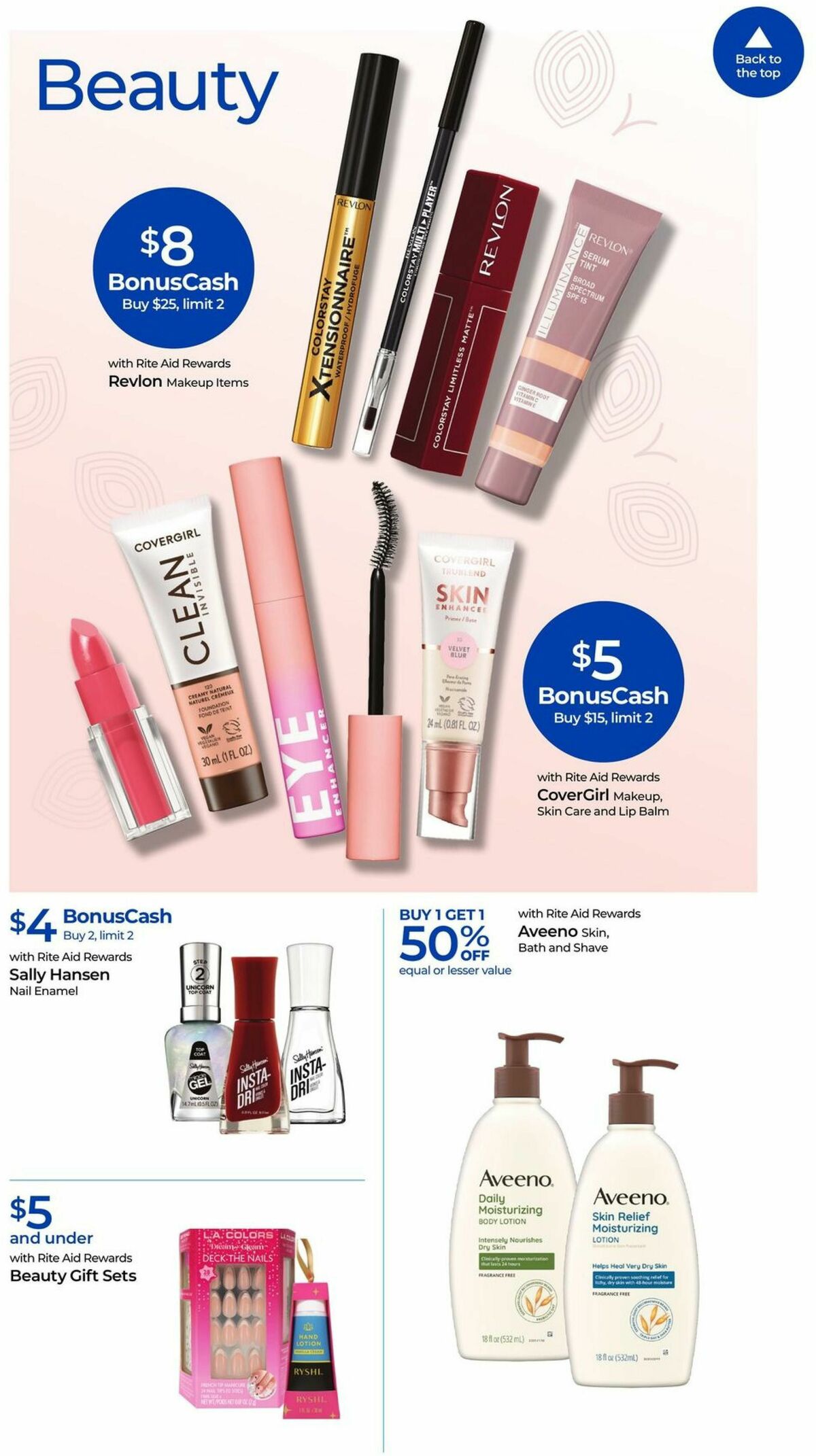 Rite Aid Weekly Ad from November 24