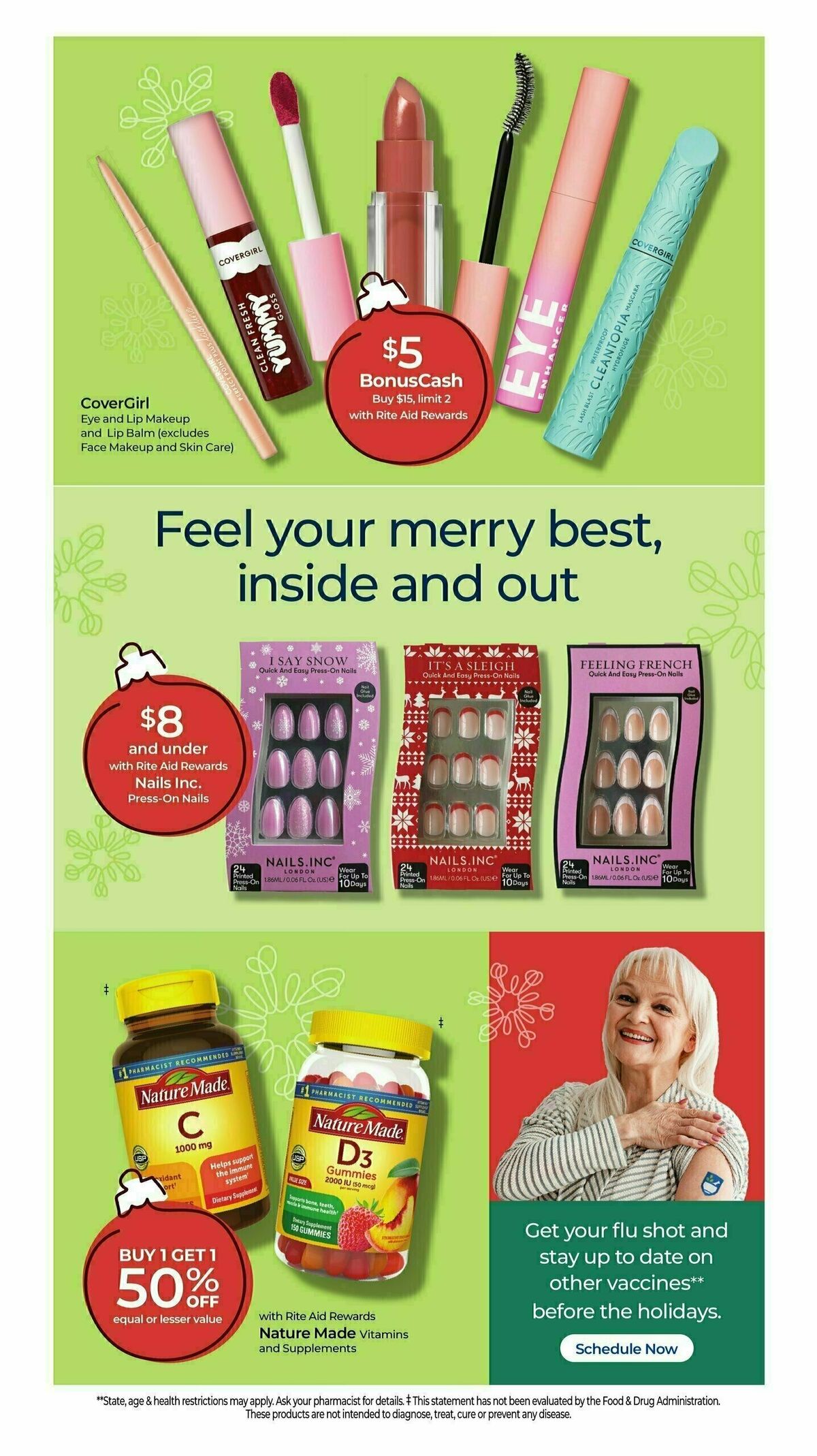 Rite Aid Weekly Ad from December 1