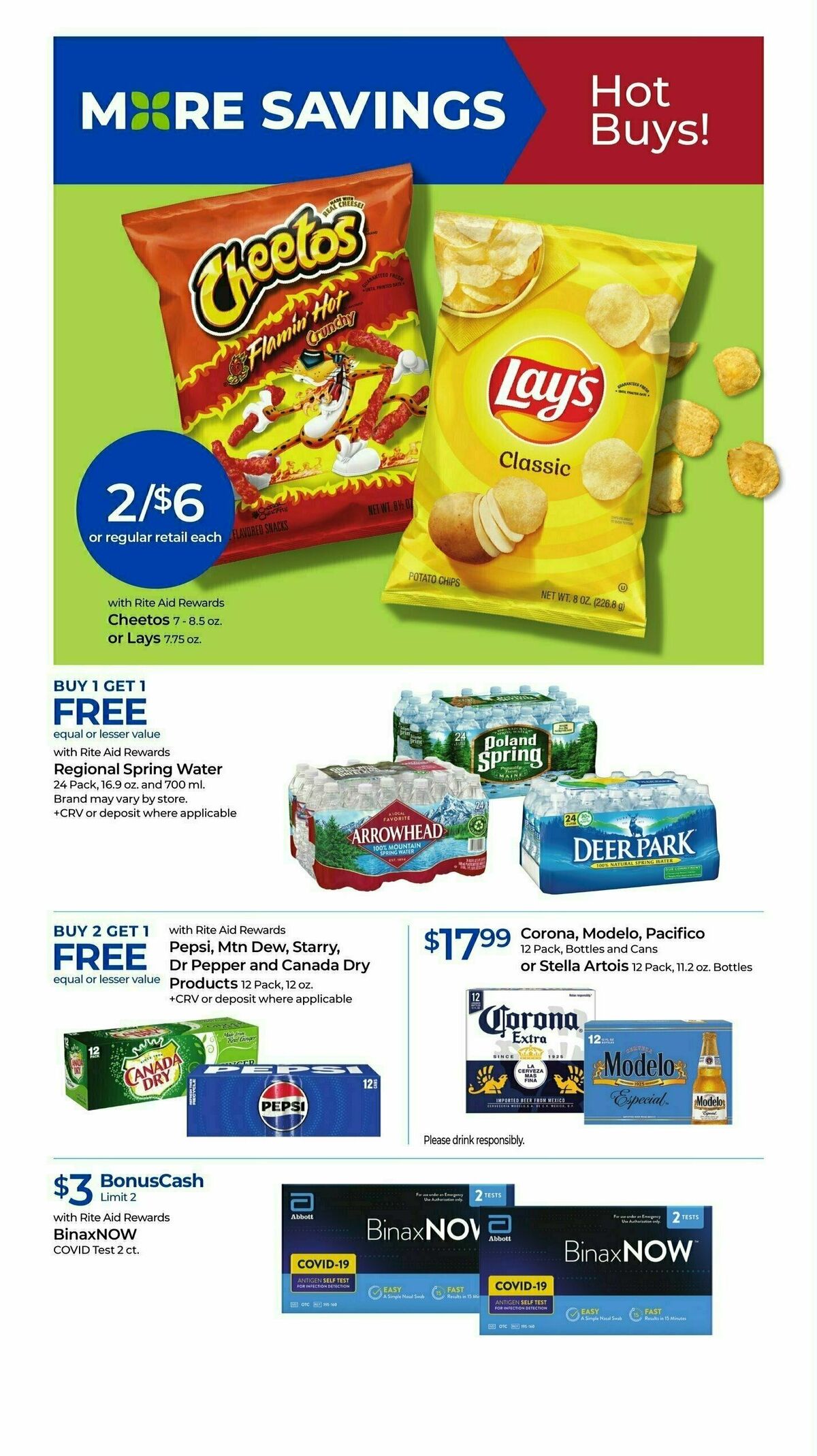 Rite Aid Weekly Ad from December 1