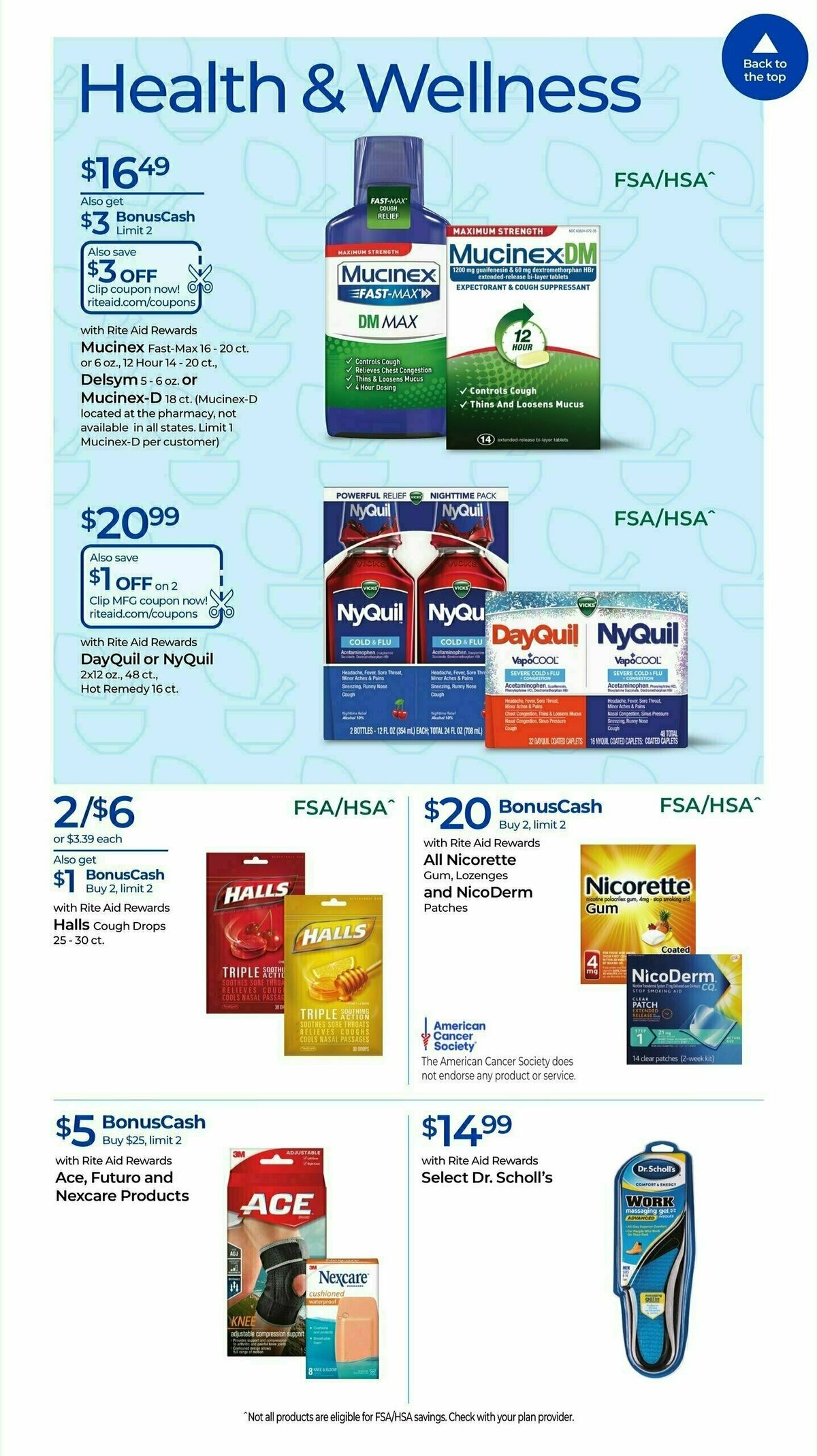 Rite Aid Weekly Ad from December 1