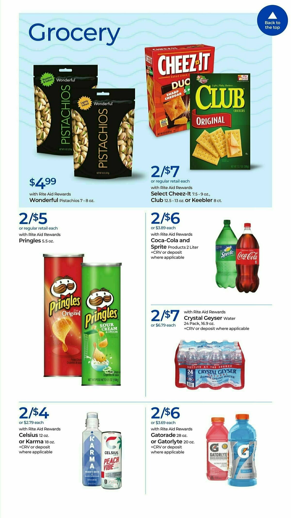 Rite Aid Weekly Ad from December 15