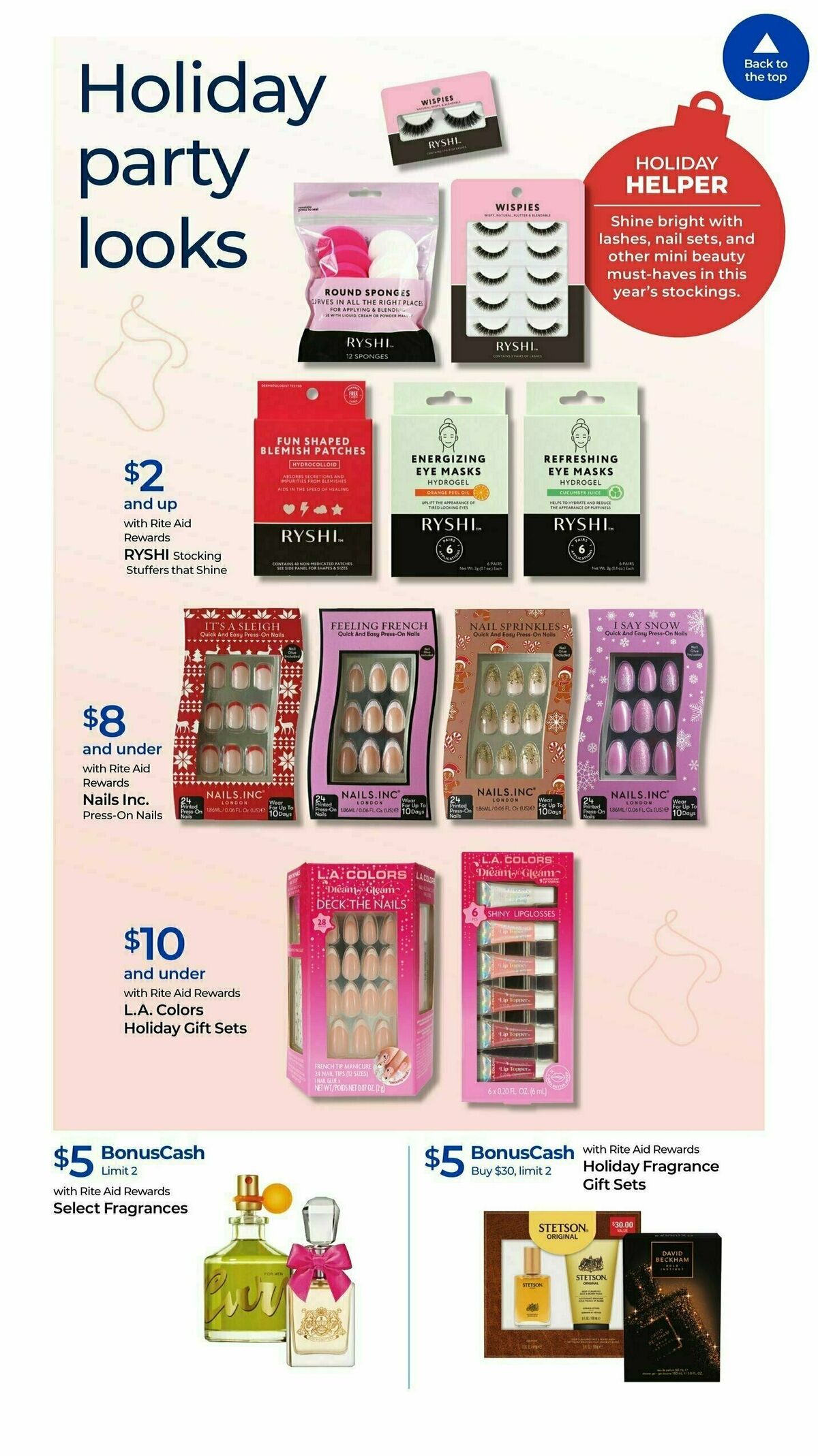 Rite Aid Weekly Ad from December 15