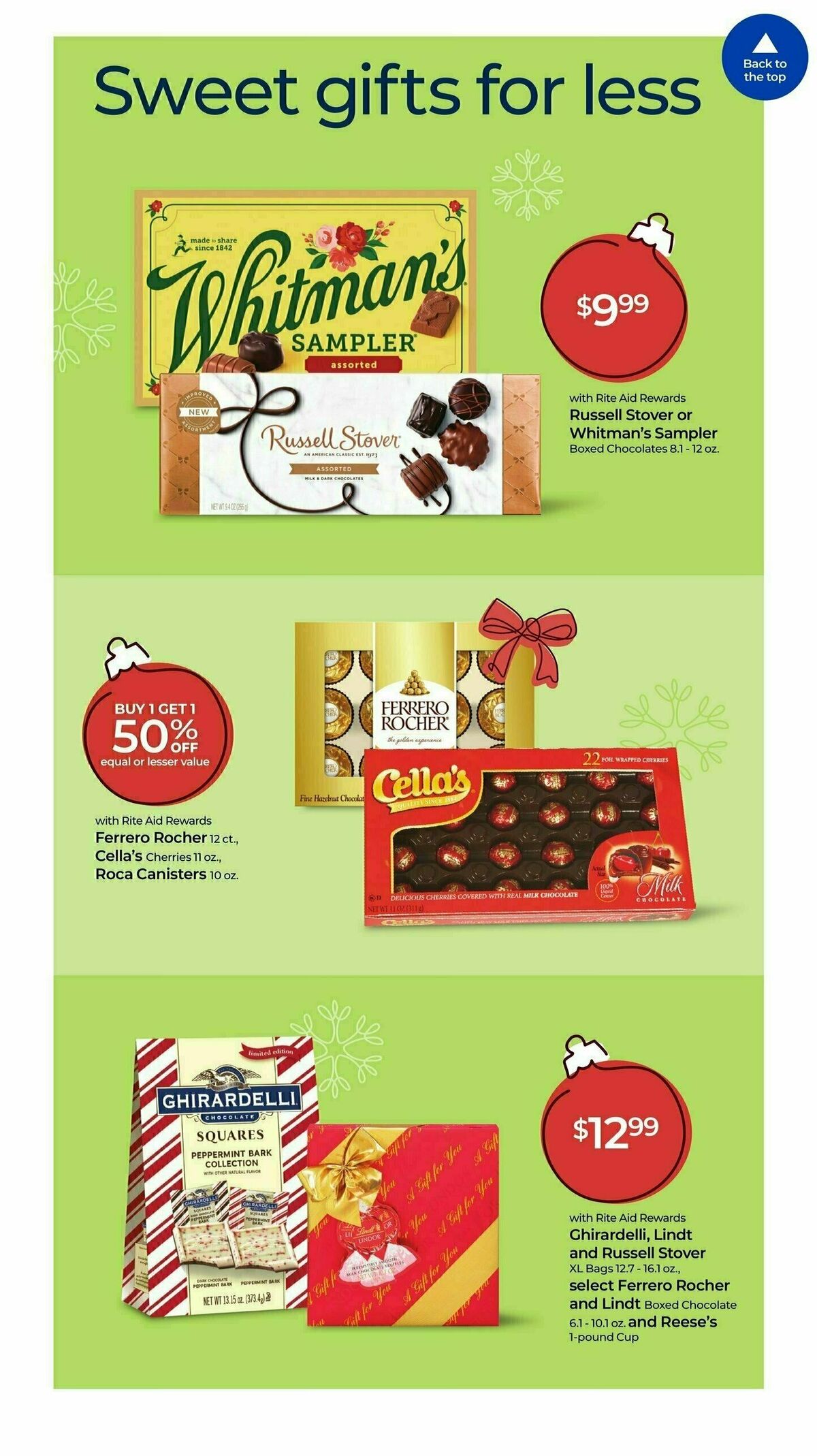 Rite Aid Weekly Ad from December 15