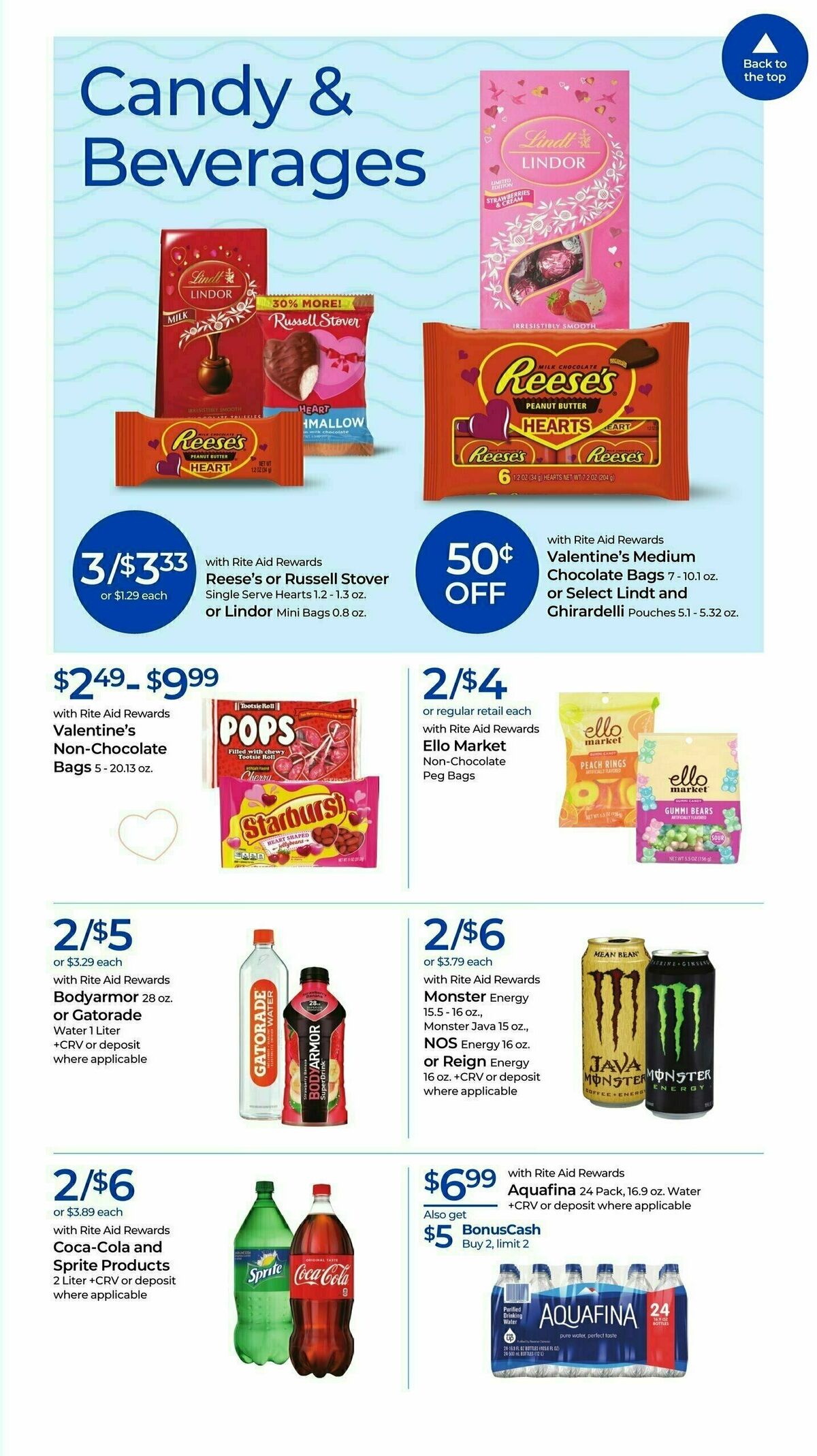 Rite Aid Weekly Ad from December 29