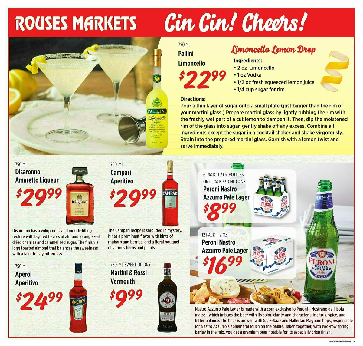 Rouses Markets Weekly Ad from May 31