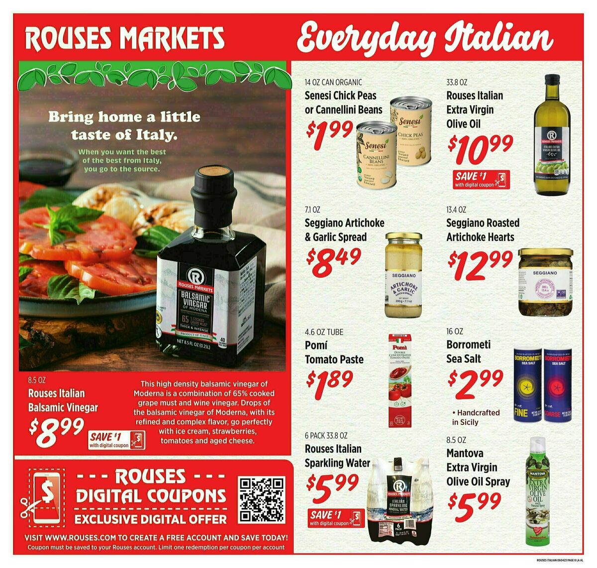 Rouses Markets Weekly Ad from May 31