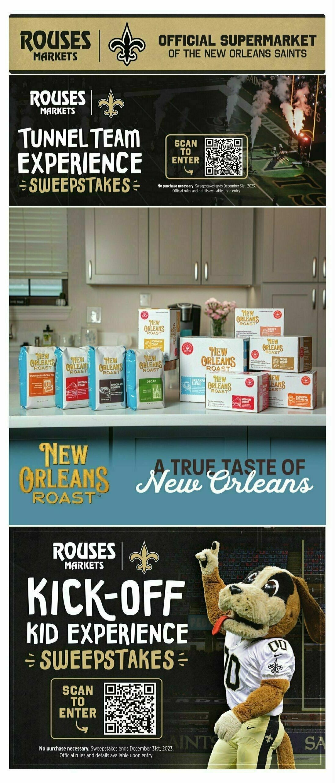 Rouses Markets Weekly Ad from September 20