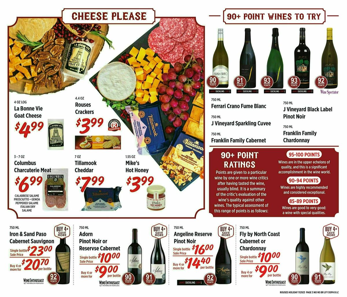 Rouses Markets Weekly Ad from November 29