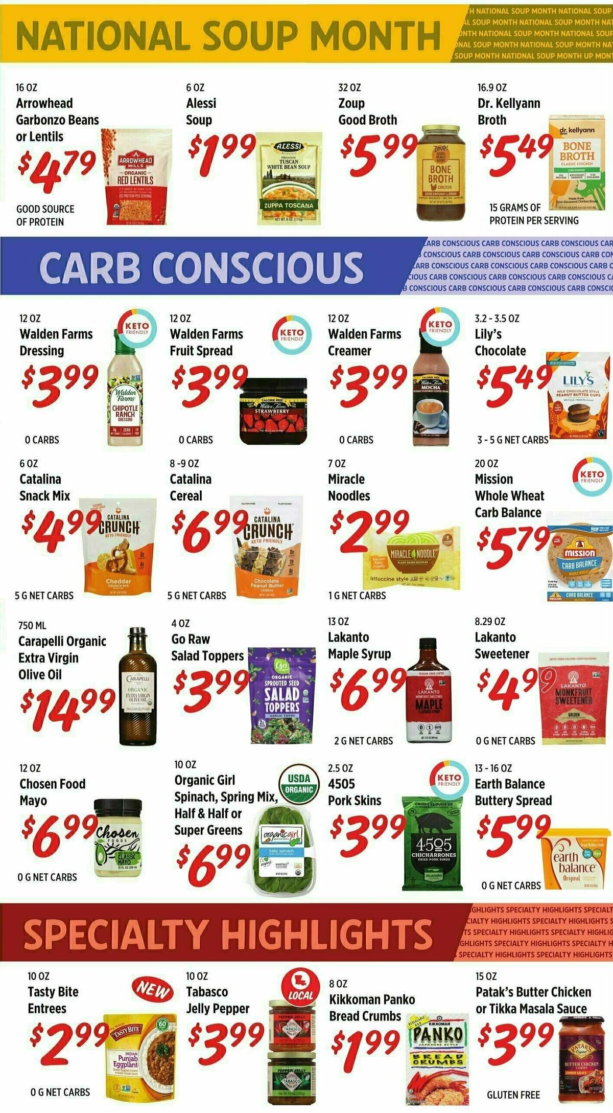 Rouses Markets Weekly Ad from December 27