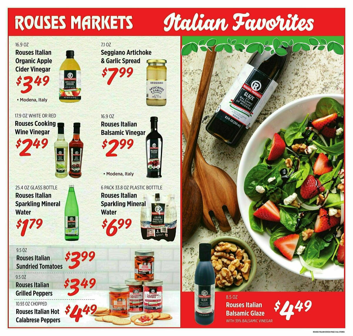 Rouses Markets Weekly Ad from February 28