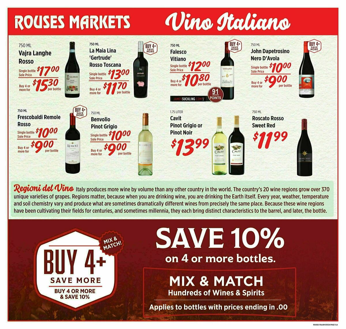 Rouses Markets Weekly Ad from February 28