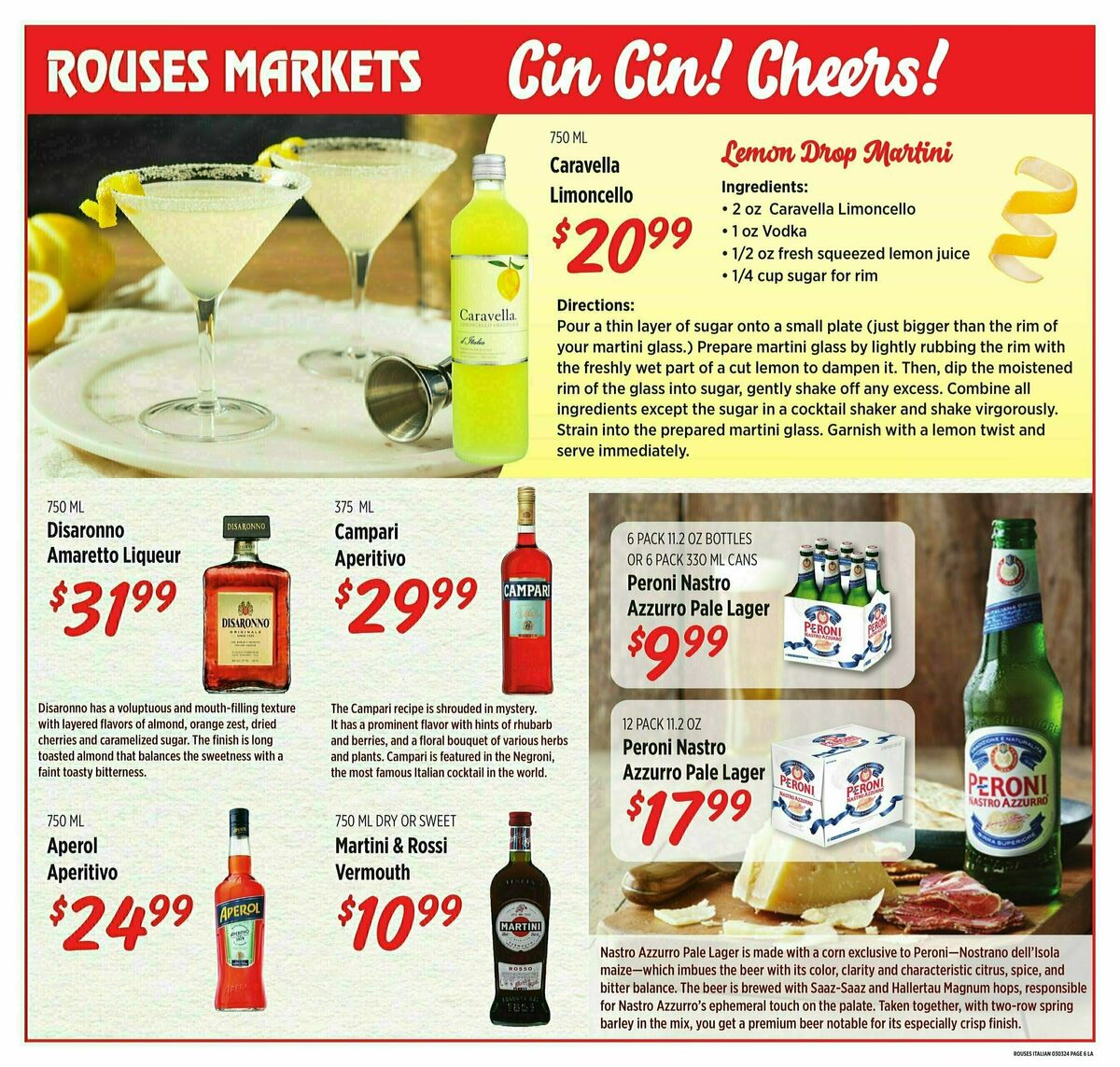 Rouses Markets Weekly Ad from February 28