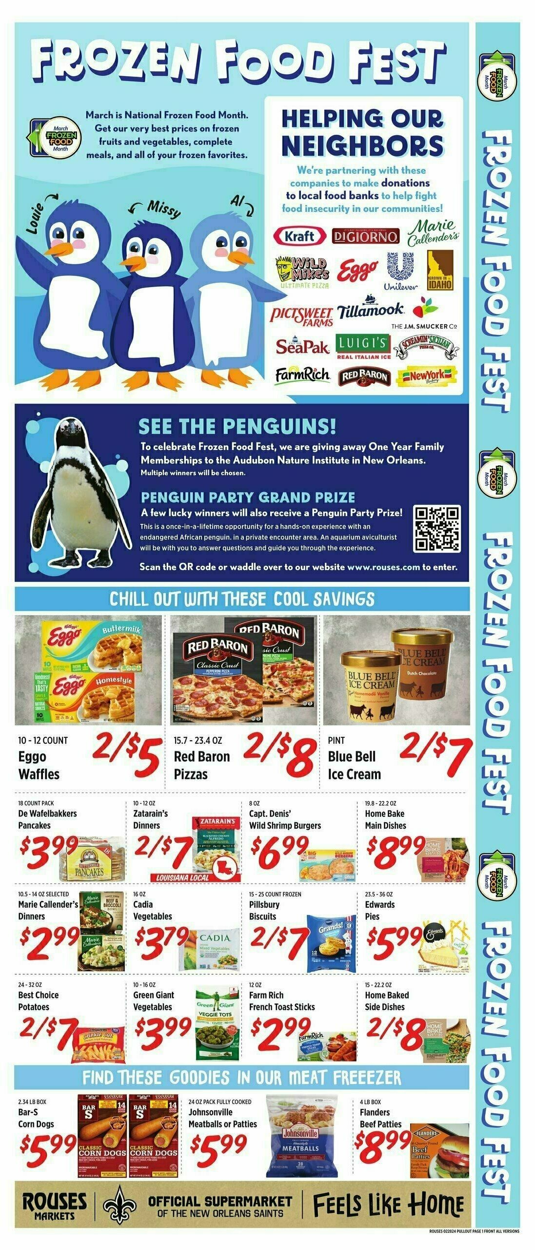 Rouses Markets Weekly Ad from February 28