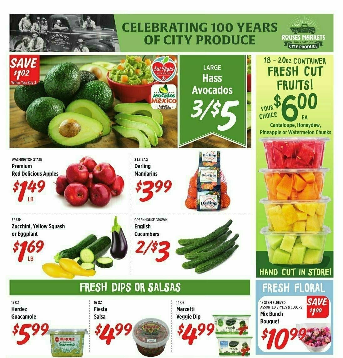 Rouses Markets Weekly Ad from February 28