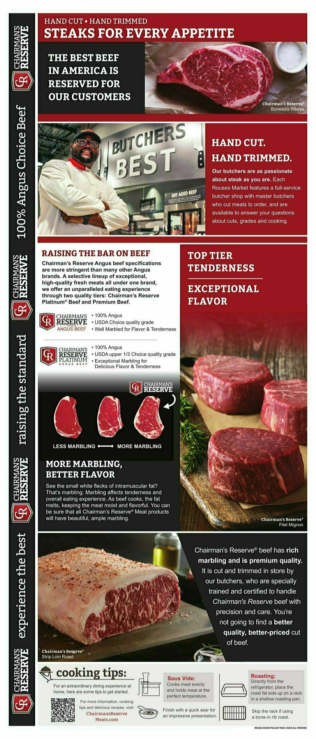 Rouses Markets Weekly Ad from March 20