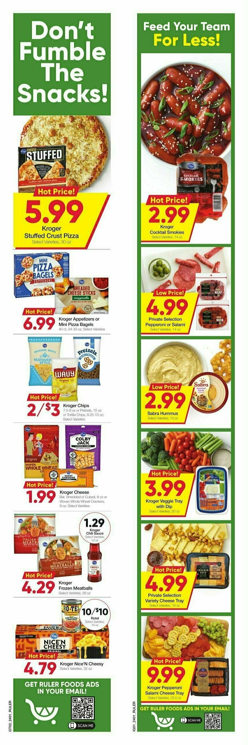 Ruler Foods Weekly Ad from February 7