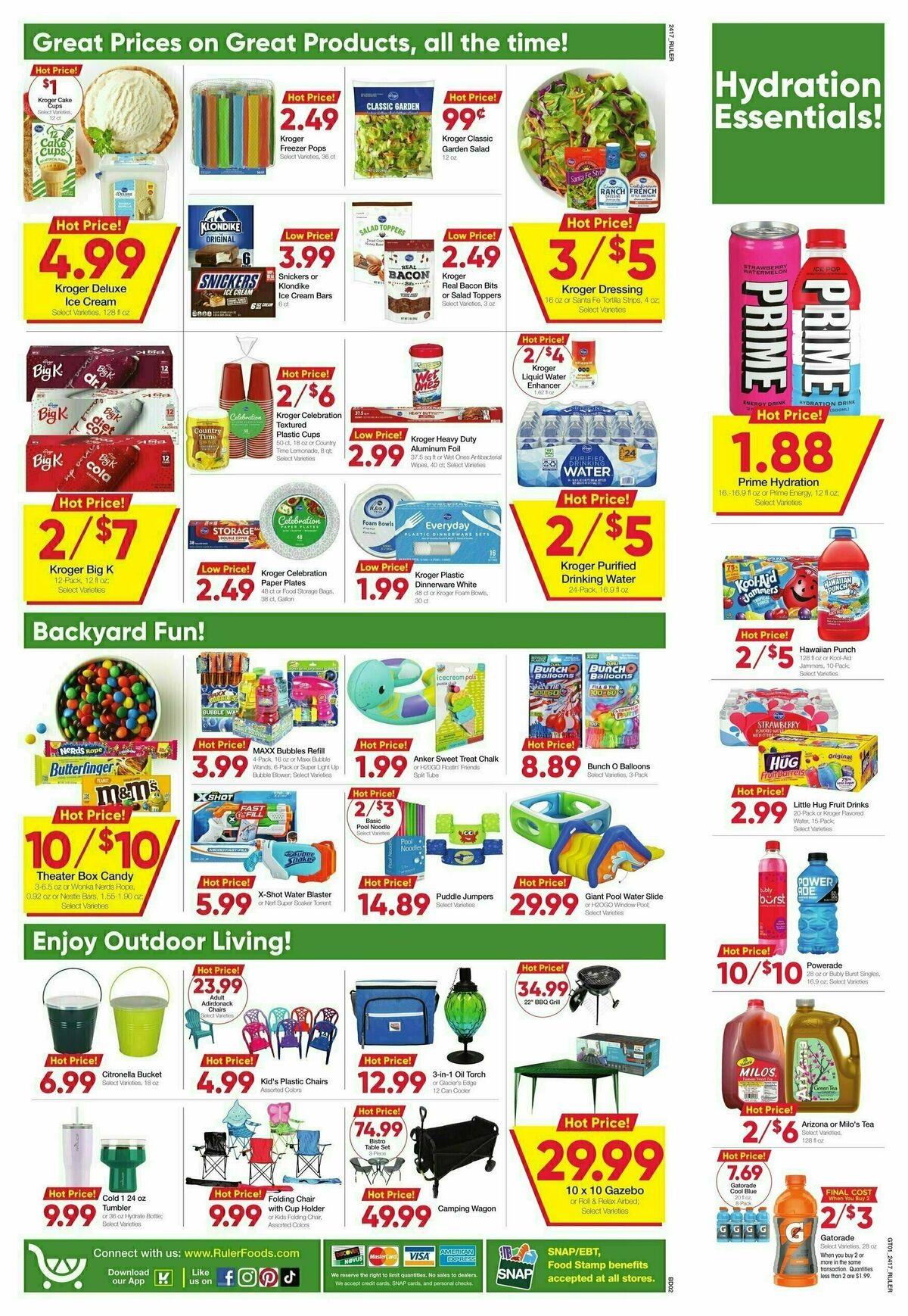 Ruler Foods Weekly Ad from May 29