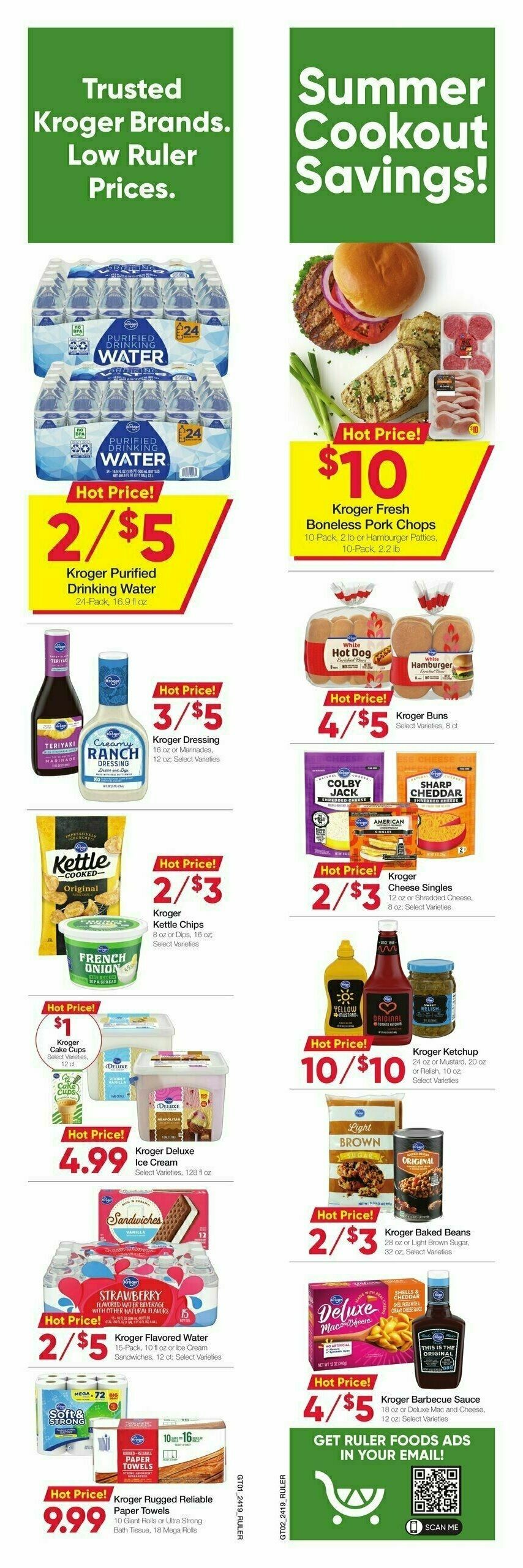 Ruler Foods Weekly Ad from June 12