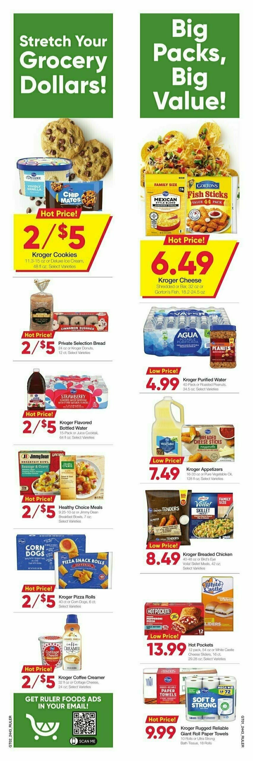 Ruler Foods Weekly Ad from November 29