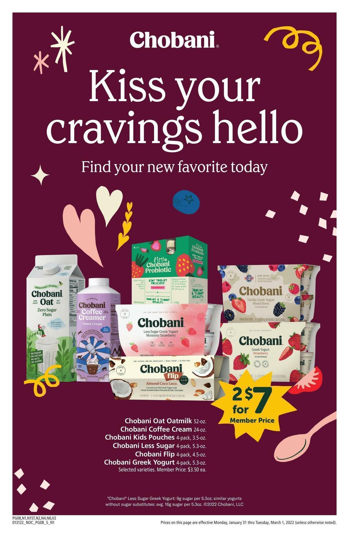 Safeway Big Book of Savings Weekly Ad from January 31