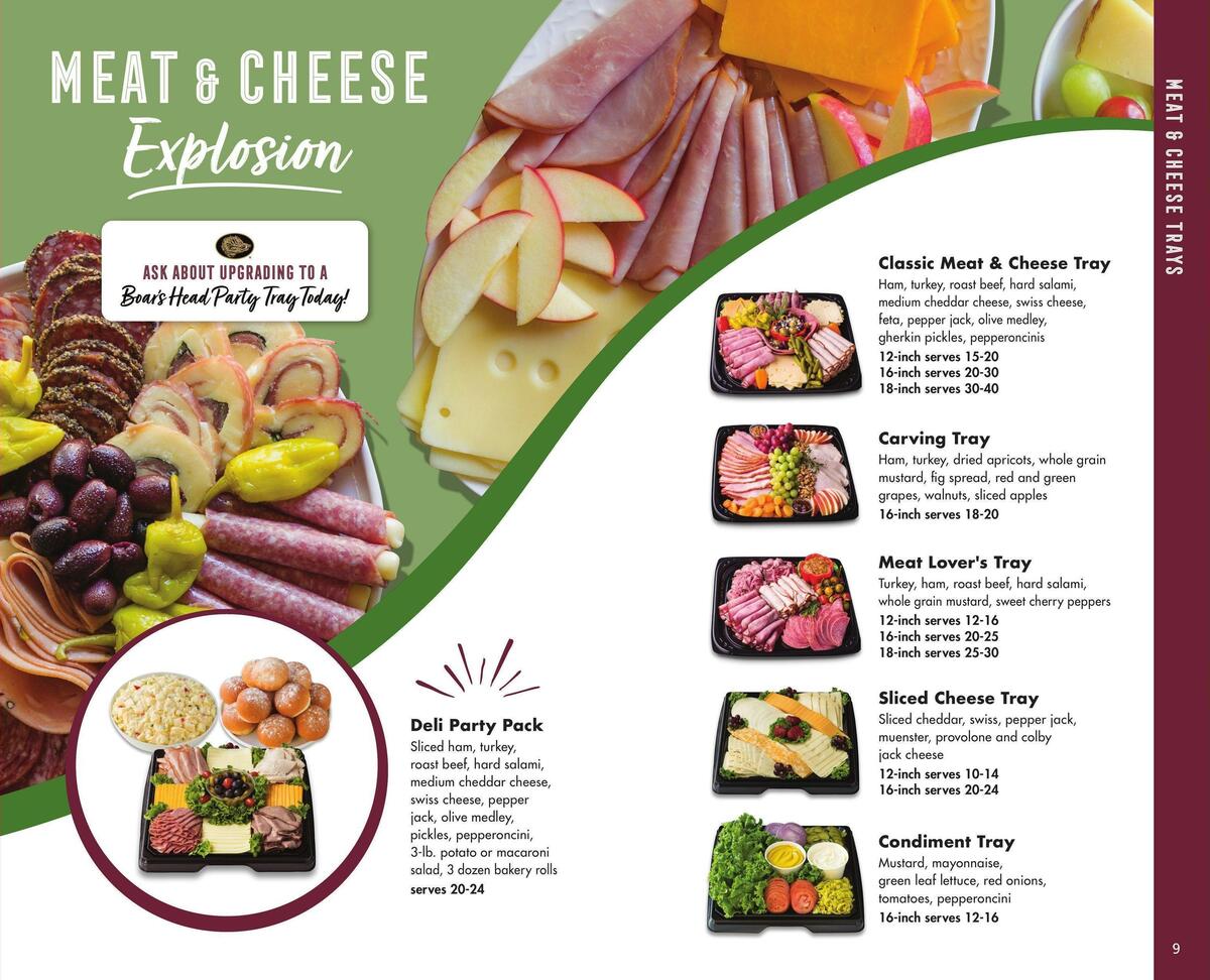 Safeway Entertaining Guide Weekly Ad from May 17