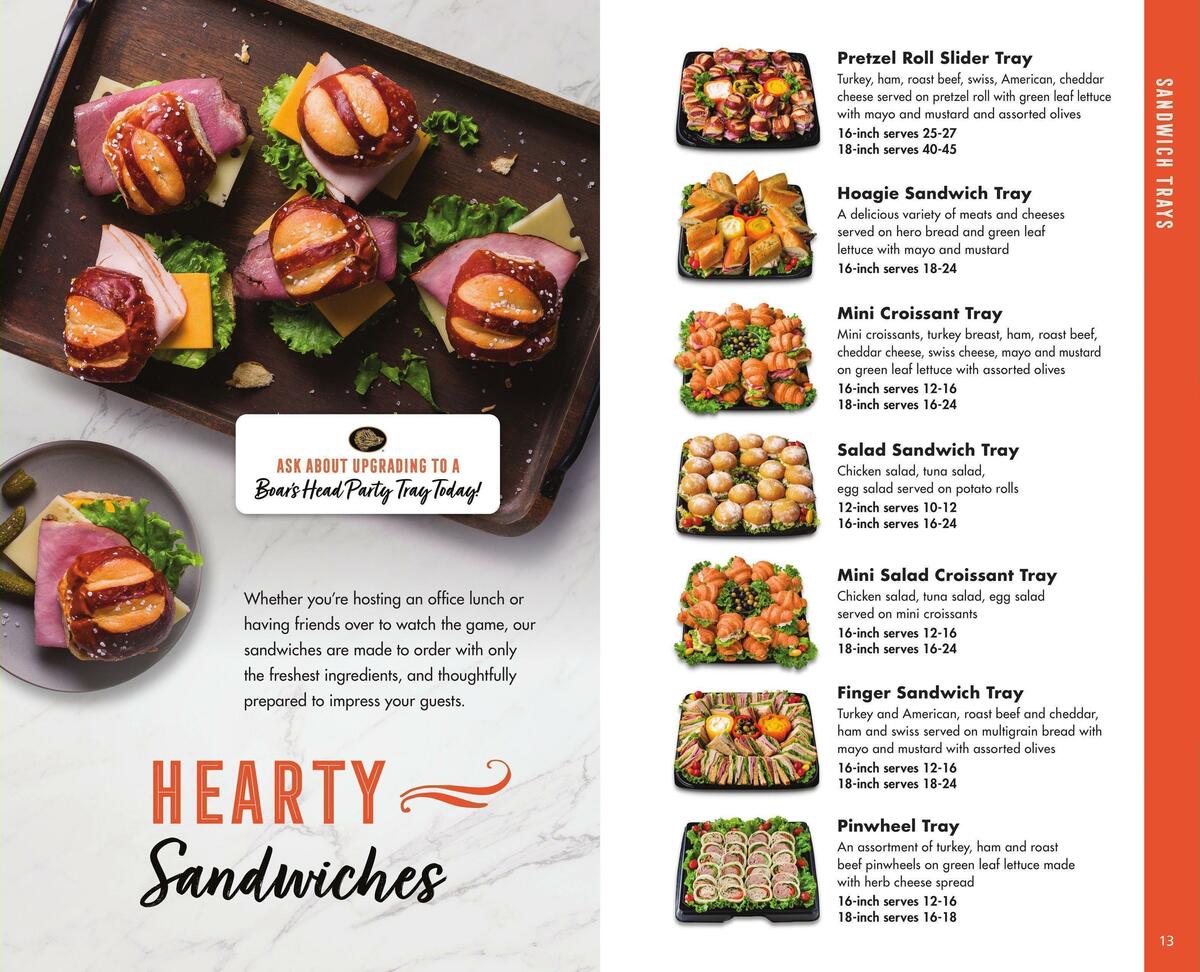 Safeway Entertaining Guide Weekly Ad from May 17