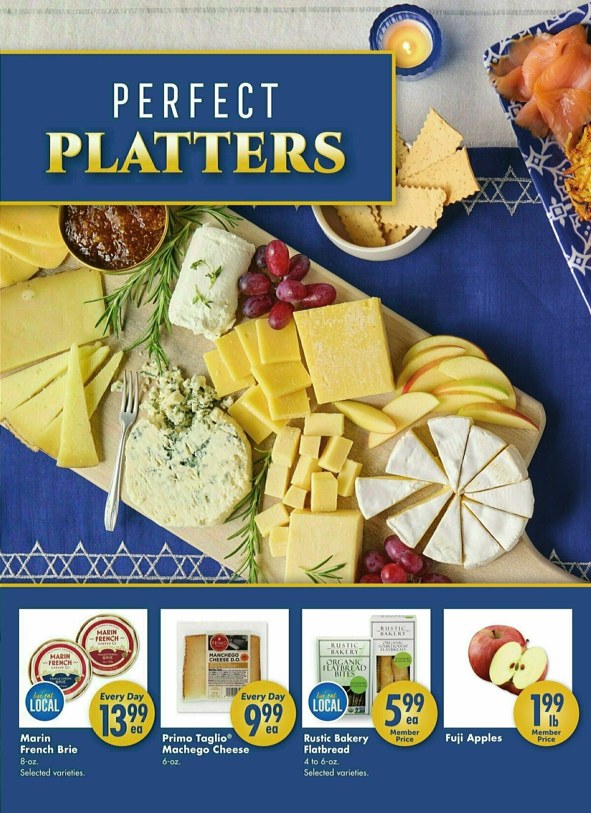 Safeway Specialty Publication Weekly Ad from November 29