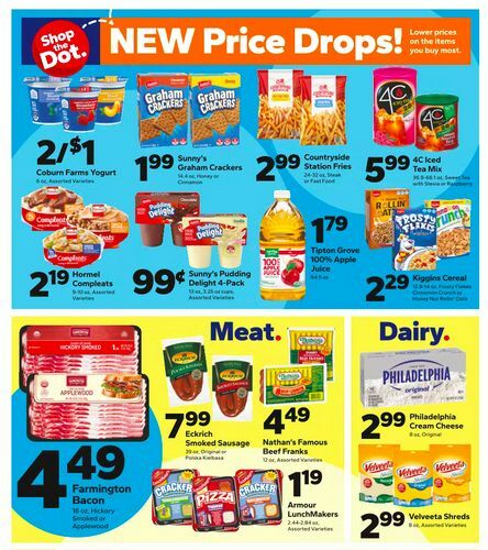 Save A Lot Weekly Ad from July 10