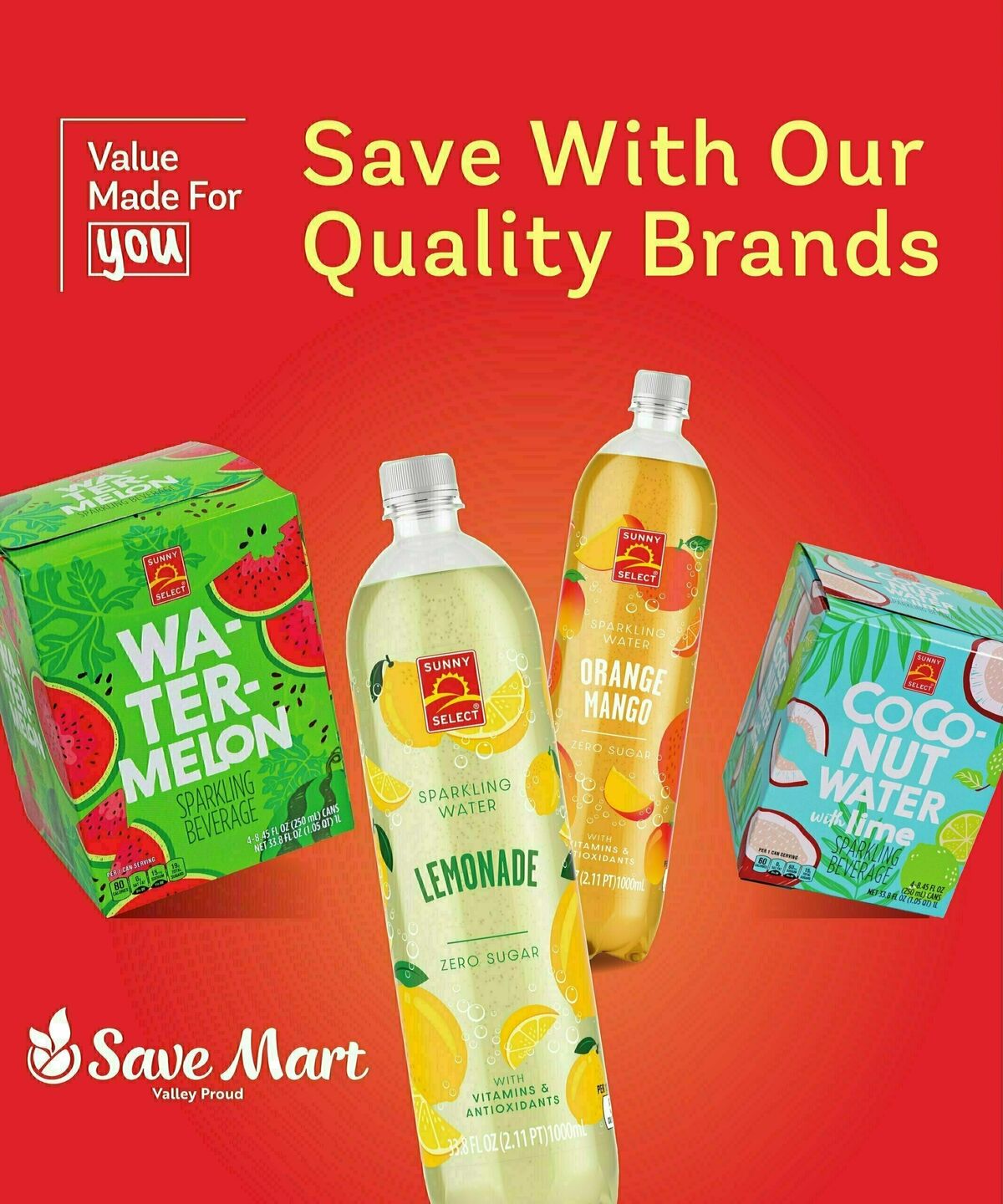 Save Mart Weekly Ad from May 15