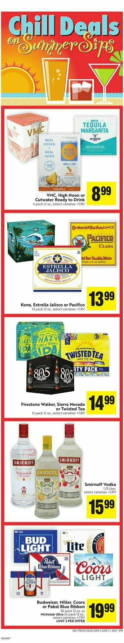 Save Mart Weekly Ad from June 5