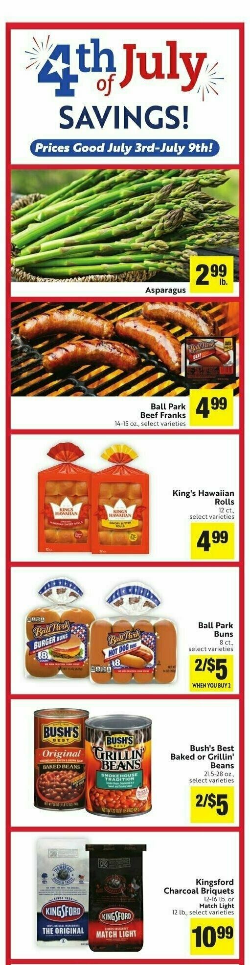 Save Mart Weekly Ad from July 3