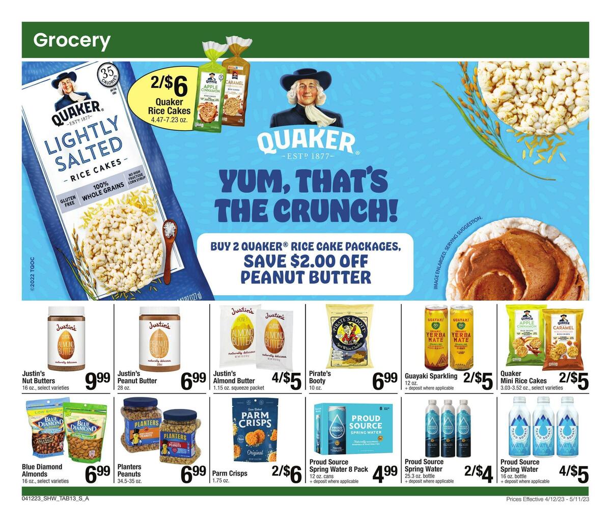 Shaw's Weekly Ad from May 5